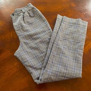 Vintage Pendleton Pure Virgin Wool Houndstooth Pants